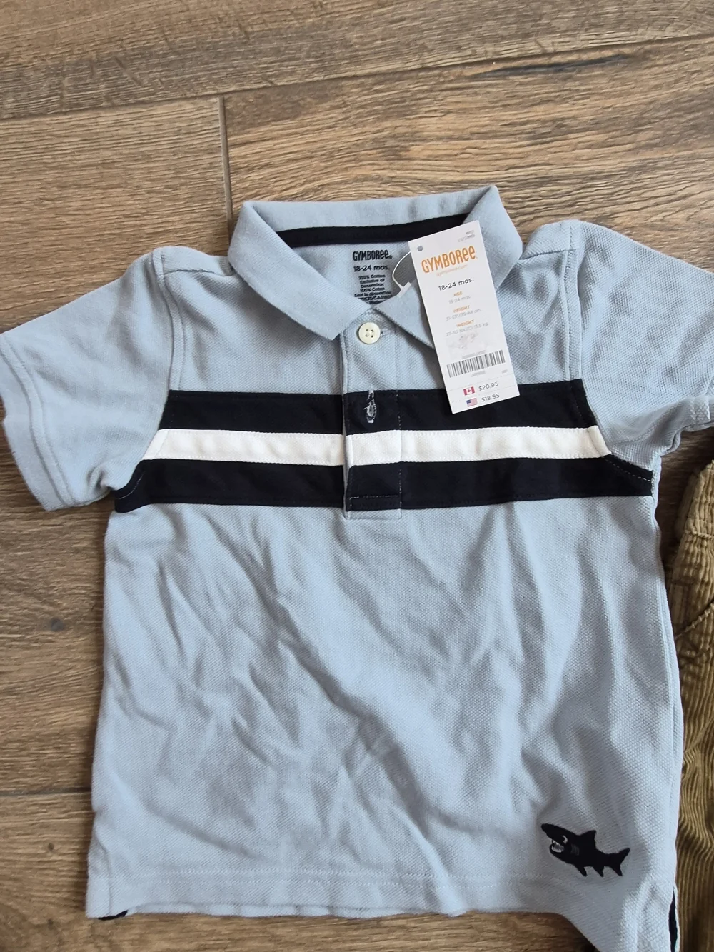 12 Pcs. Janie & Jack, NIKE, Carters, Oshkosh, Gymboree, Ralph Lauren. 3m-24m